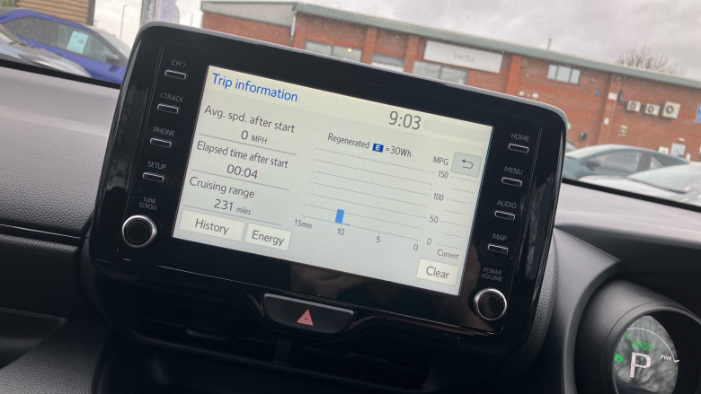 Toyota Yaris 1.5 Hybrid GR Sport 5dr CVT Hybrid Hatchback